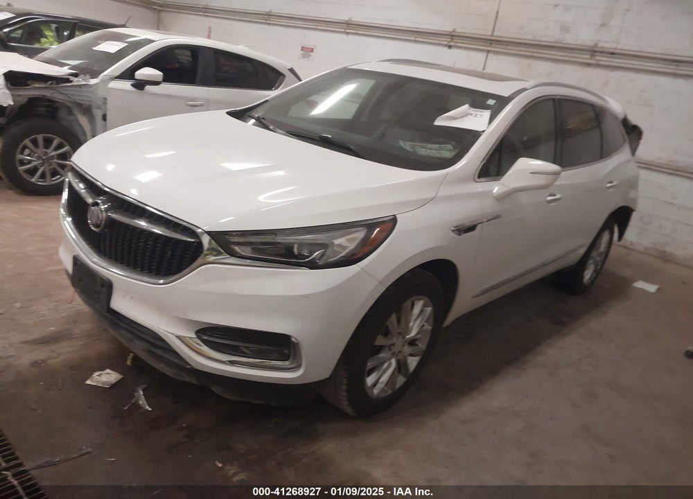 2019 BUICK ENCLAVE AWD ESSENCE VIN: 5GAEVAKW9KJ126760