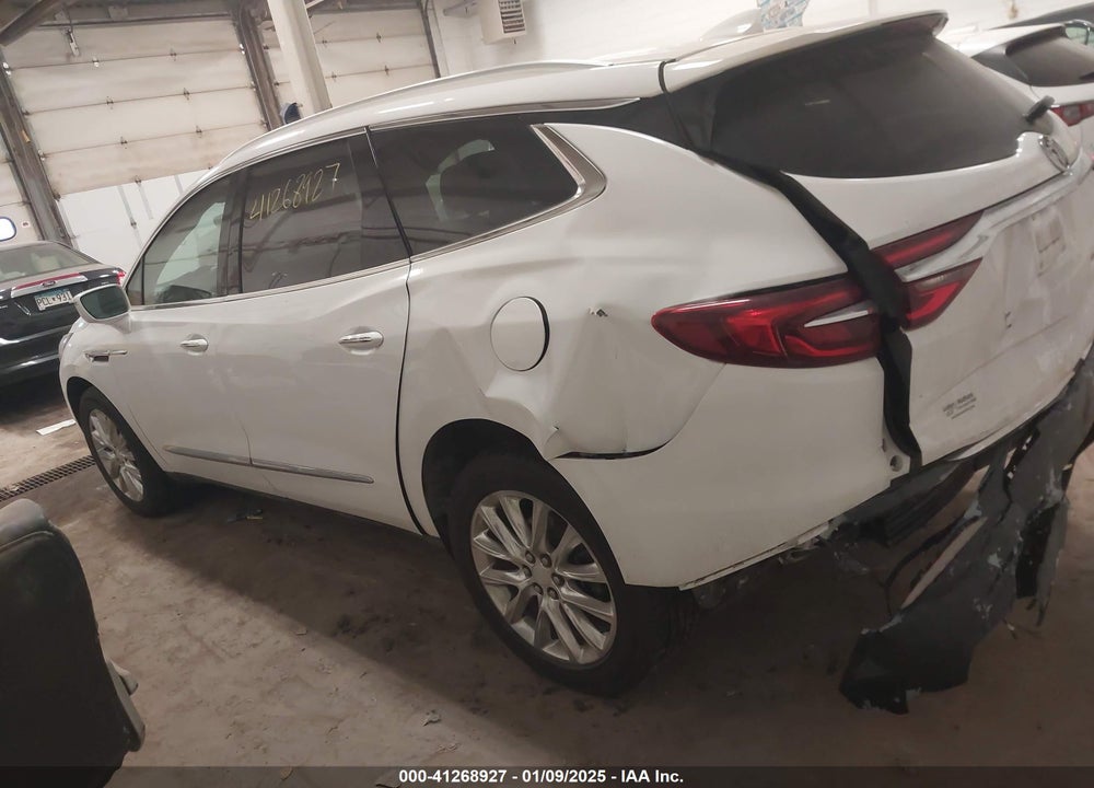 2019 BUICK ENCLAVE AWD ESSENCE VIN: 5GAEVAKW9KJ126760