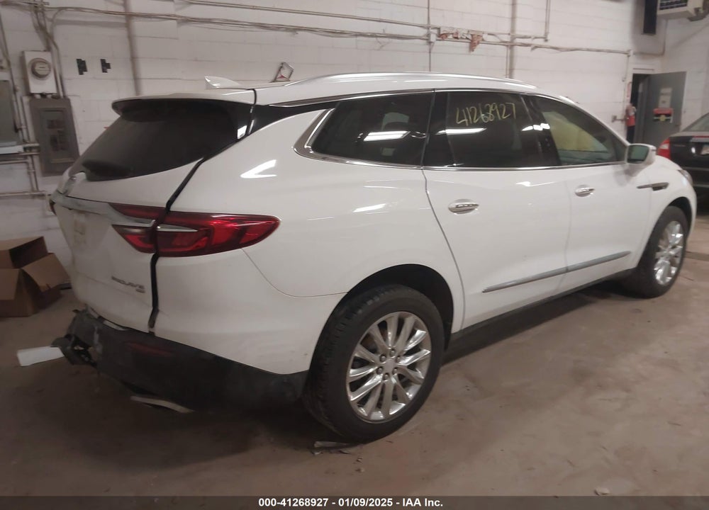 2019 BUICK ENCLAVE AWD ESSENCE VIN: 5GAEVAKW9KJ126760