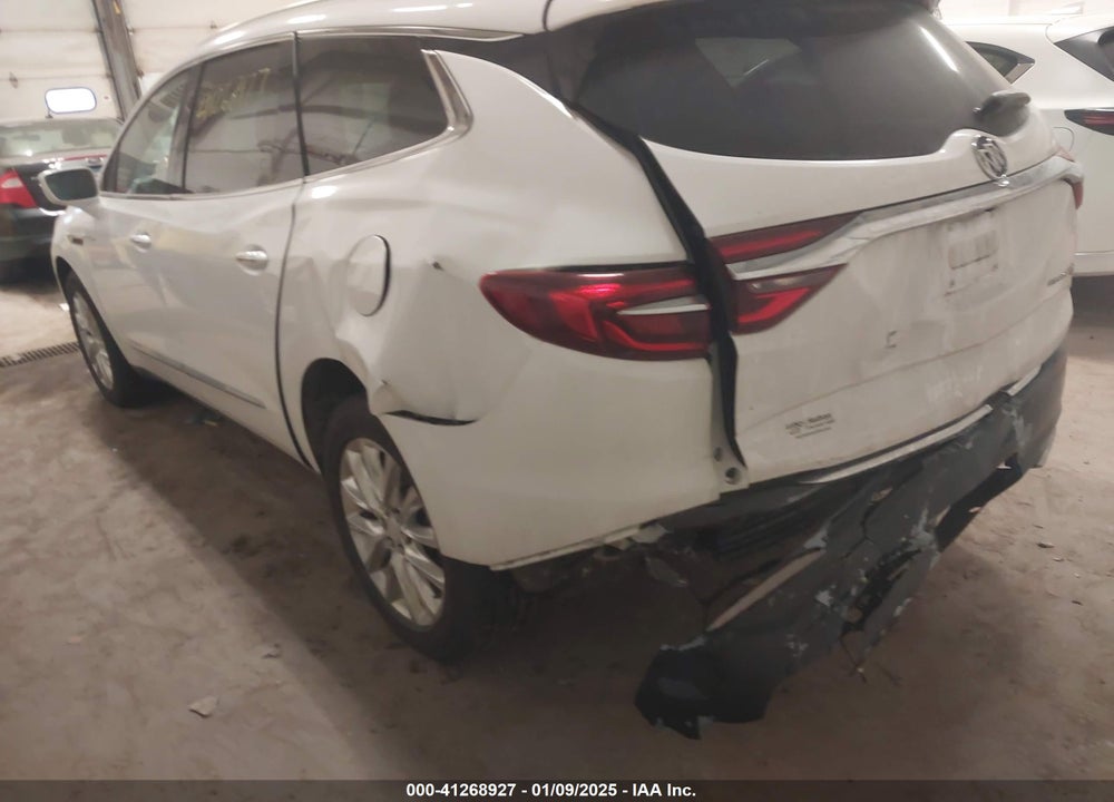 2019 BUICK ENCLAVE AWD ESSENCE VIN: 5GAEVAKW9KJ126760