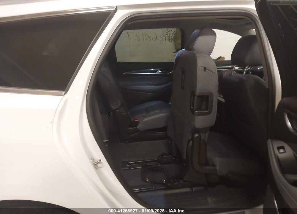 2019 BUICK ENCLAVE AWD ESSENCE VIN: 5GAEVAKW9KJ126760