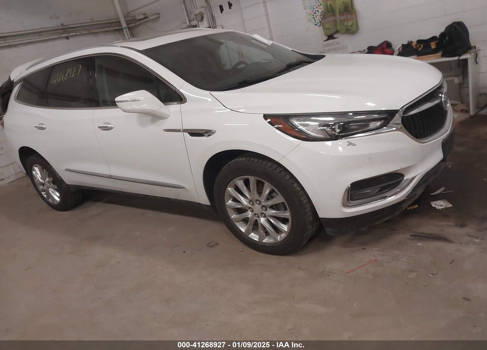 2019 BUICK ENCLAVE AWD ESSENCE VIN: 5GAEVAKW9KJ126760