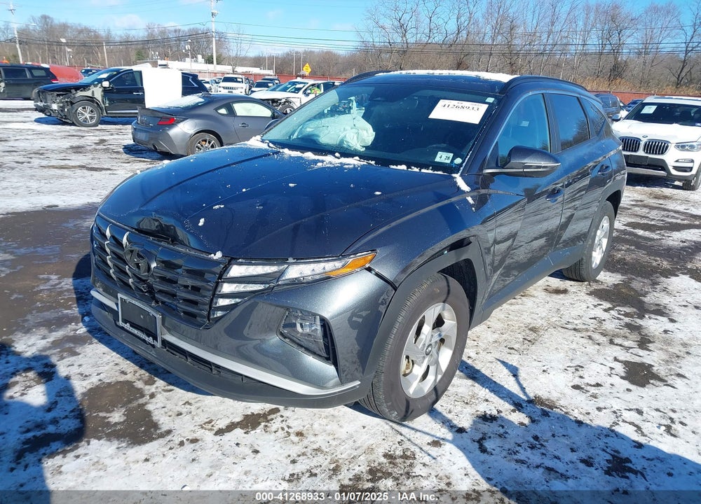 2023 HYUNDAI TUCSON SEL VIN: 5NMJBCAE3PH253348