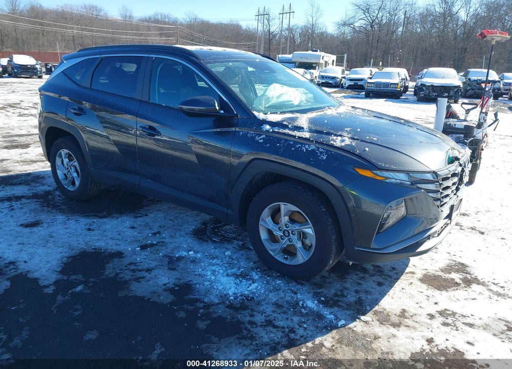 2023 HYUNDAI TUCSON SEL VIN: 5NMJBCAE3PH253348