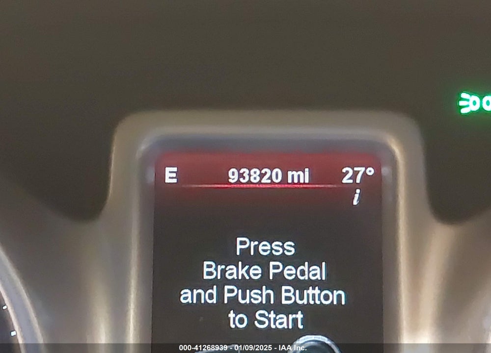 2011 DODGE JOURNEY MAINSTREET VIN: 3D4PG1FG8BT505264
