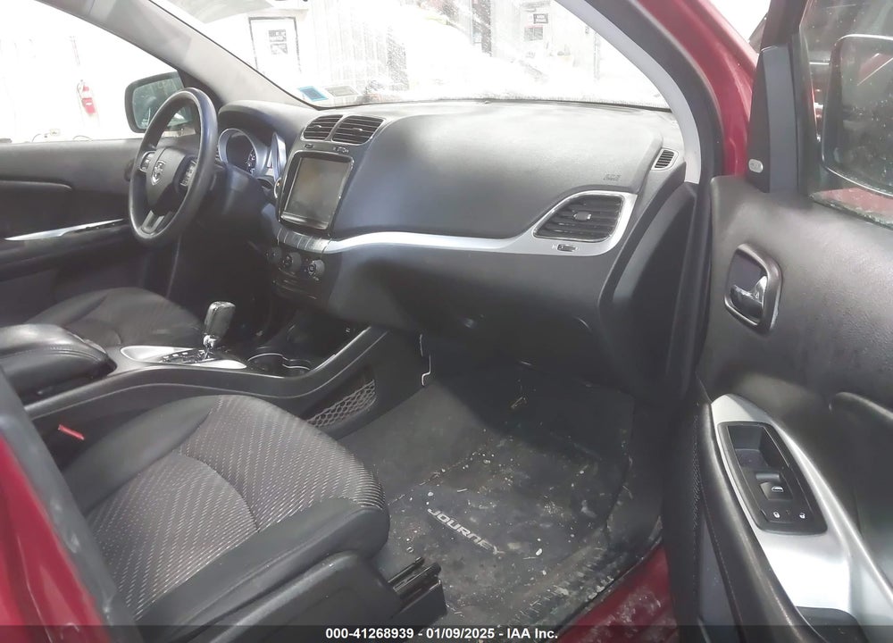 2011 DODGE JOURNEY MAINSTREET VIN: 3D4PG1FG8BT505264