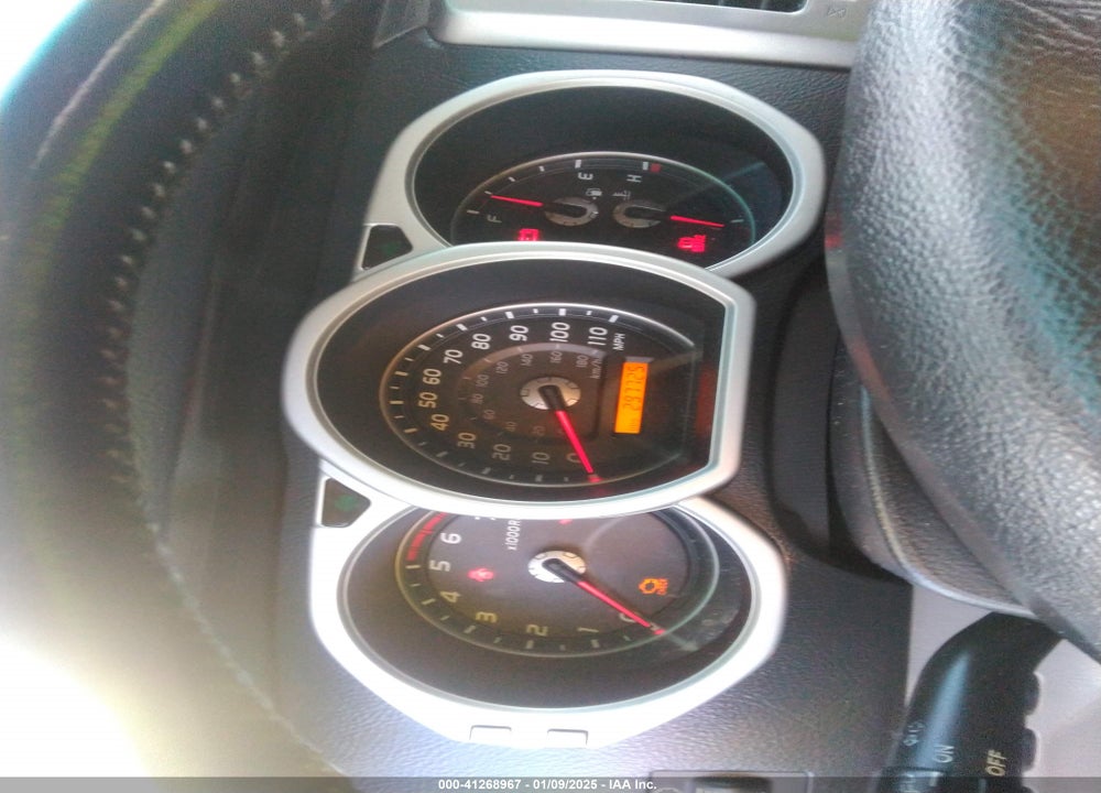 2003 TOYOTA 4RUNNER LIMITED V8 VIN: JTEZT17R330007775