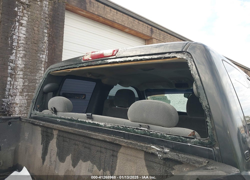 2003 CHEVROLET SILVERADO 2500 LS VIN: 1GCGK29U93Z260441