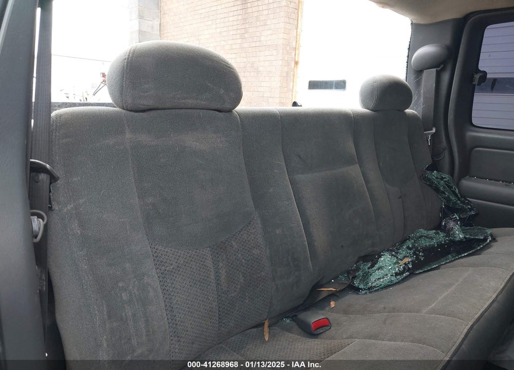 2003 CHEVROLET SILVERADO 2500 LS VIN: 1GCGK29U93Z260441