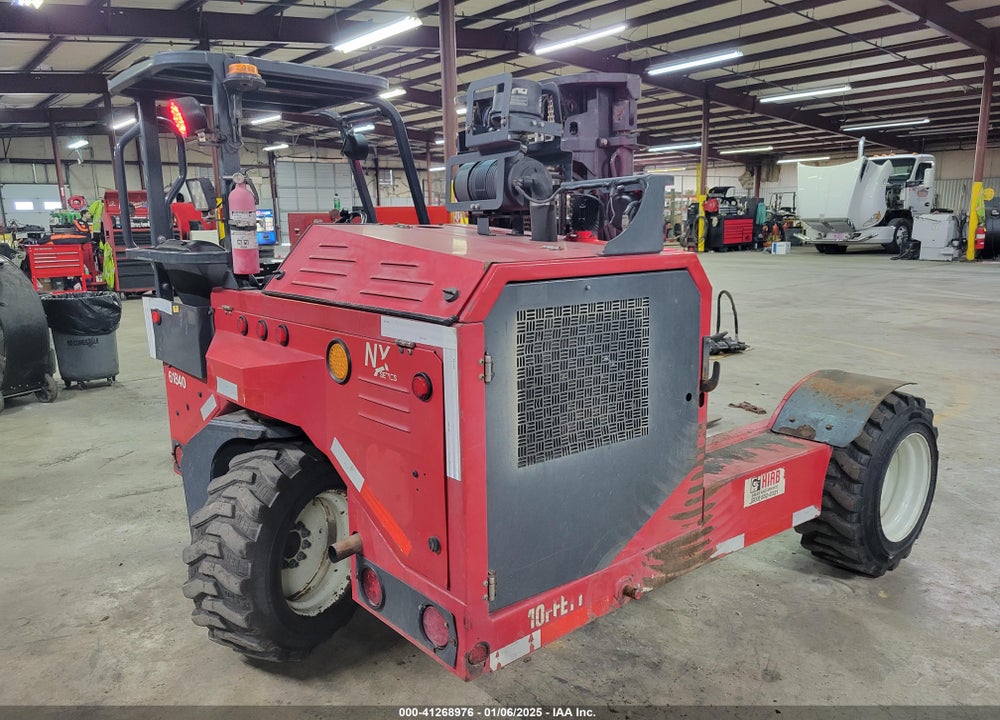 2018 MOFFETT M9 60 VIN: R360489