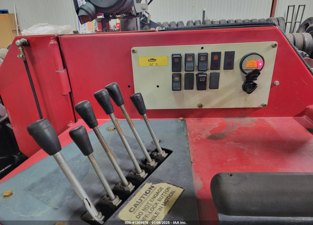 2018 MOFFETT M9 60 VIN: R360489