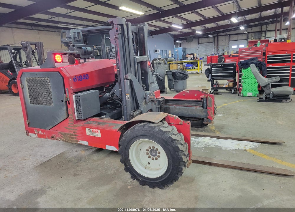 2018 MOFFETT M9 60 VIN: R360489