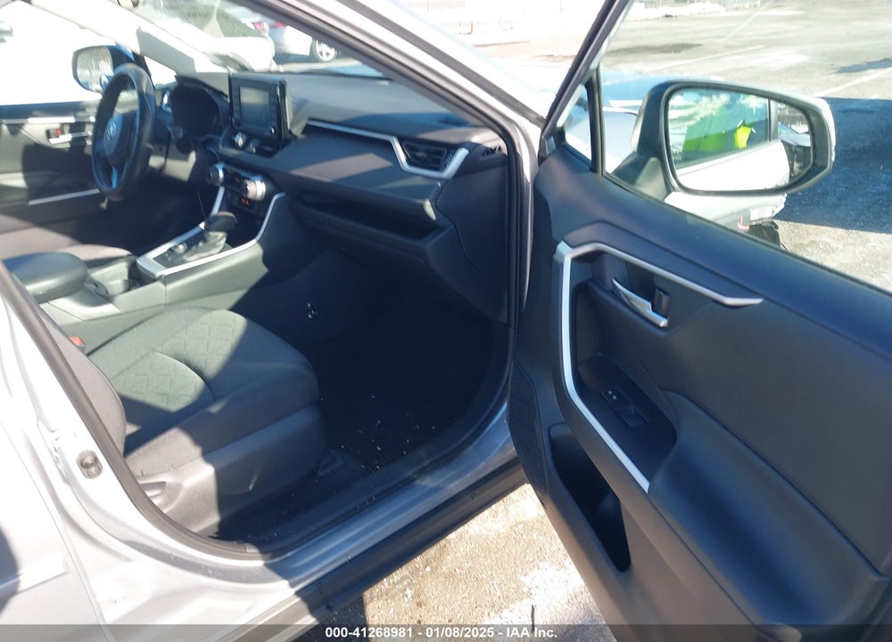 2021 TOYOTA RAV4 HYBRID XLE VIN: 4T3RWRFVXMU033957