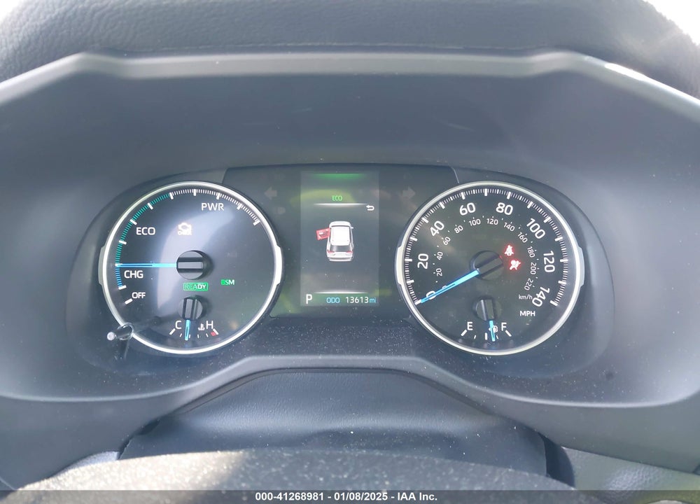 2021 TOYOTA RAV4 HYBRID XLE VIN: 4T3RWRFVXMU033957