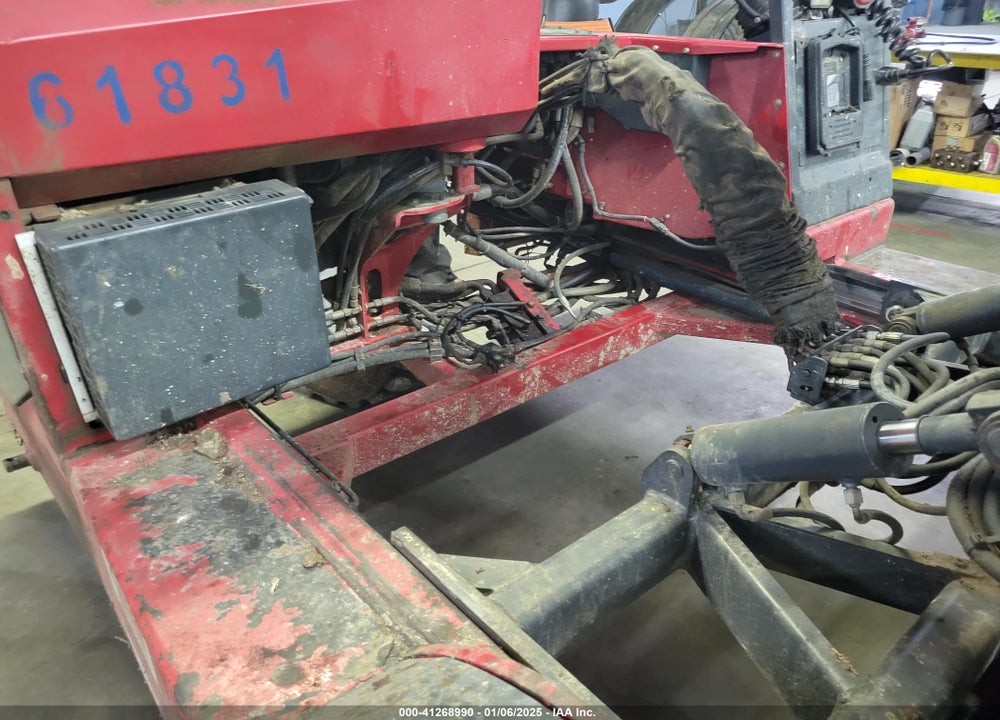 2018 MOFFETT M9 60 VIN: R370779