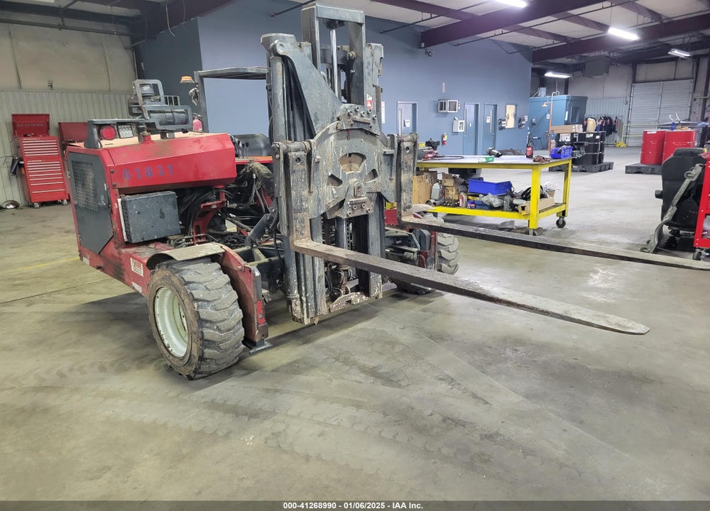 2018 MOFFETT M9 60 VIN: R370779