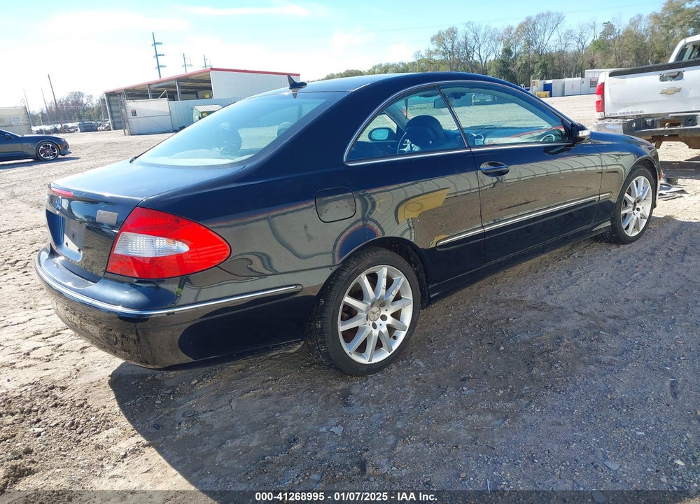 2007 MERCEDES-BENZ CLK 350 VIN: WDBTJ56H47F225046
