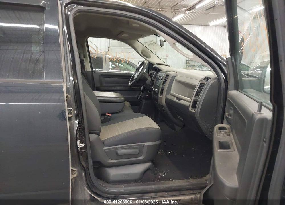 2012 RAM 1500 ST VIN: 1C6RD7FT1CS327111