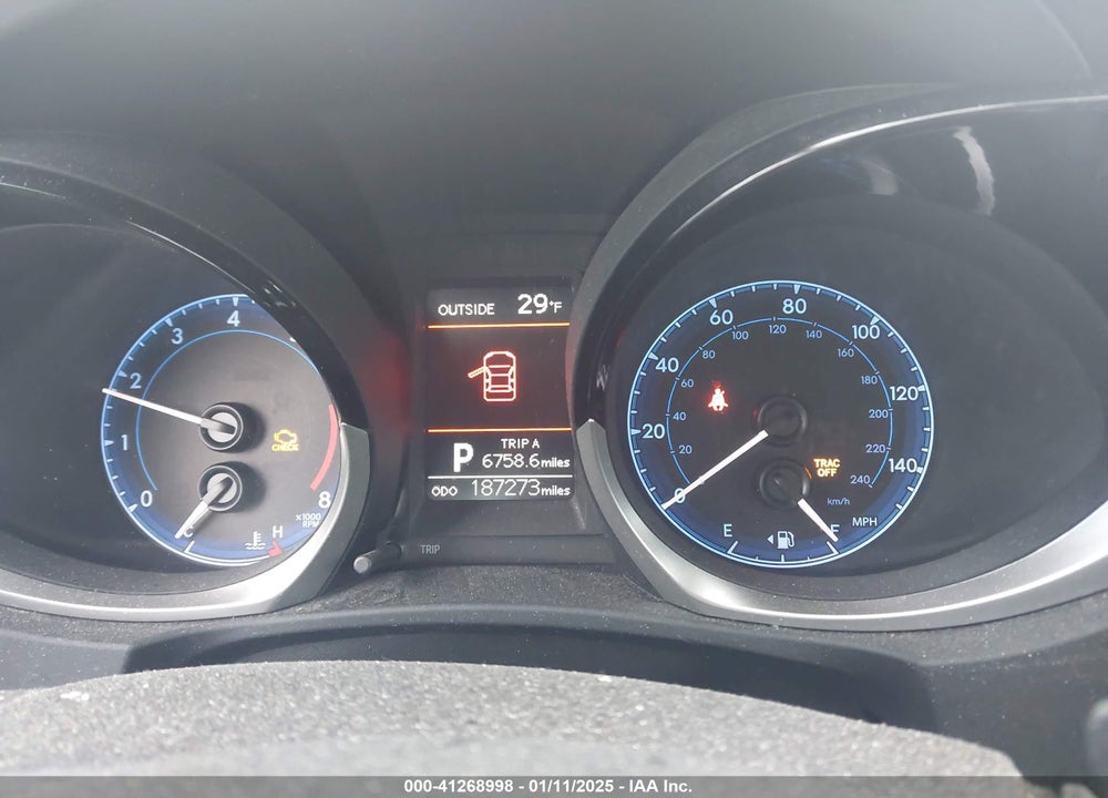 2015 TOYOTA COROLLA S PLUS VIN: 5YFBURHE4FP284247