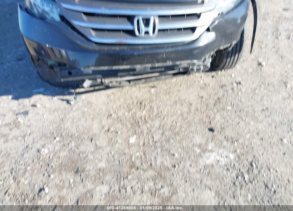 2013 HONDA CR-V EX-L VIN: 2HKRM4H79DH612114