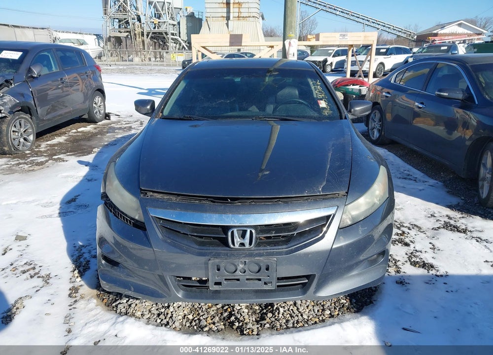 2011 HONDA ACCORD 3.5 EX-L VIN: 1HGCS2B81BA002585