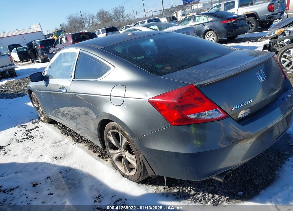 2011 HONDA ACCORD 3.5 EX-L VIN: 1HGCS2B81BA002585