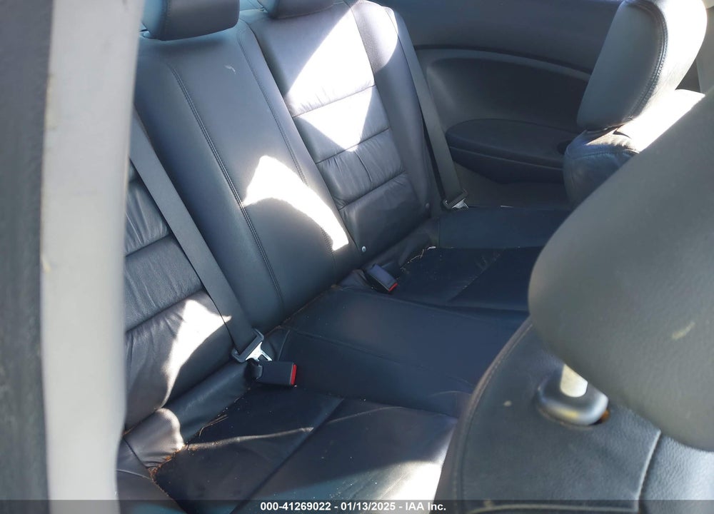 2011 HONDA ACCORD 3.5 EX-L VIN: 1HGCS2B81BA002585