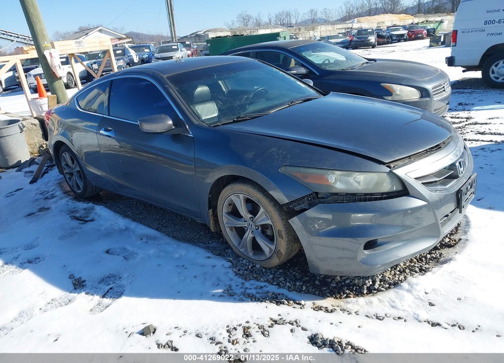 2011 HONDA ACCORD 3.5 EX-L VIN: 1HGCS2B81BA002585