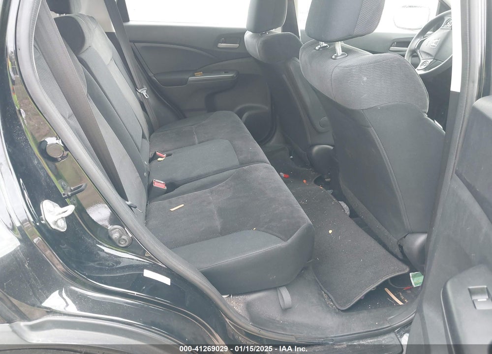 2014 HONDA CR-V LX VIN: 2HKRM3H31EH503493