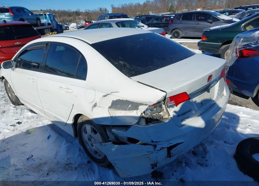 2010 HONDA CIVIC VIN: 2HGFA1F54AH533046