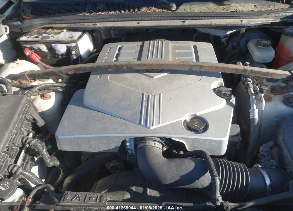 2006 CADILLAC SRX VIN: 1GYEE637760200329