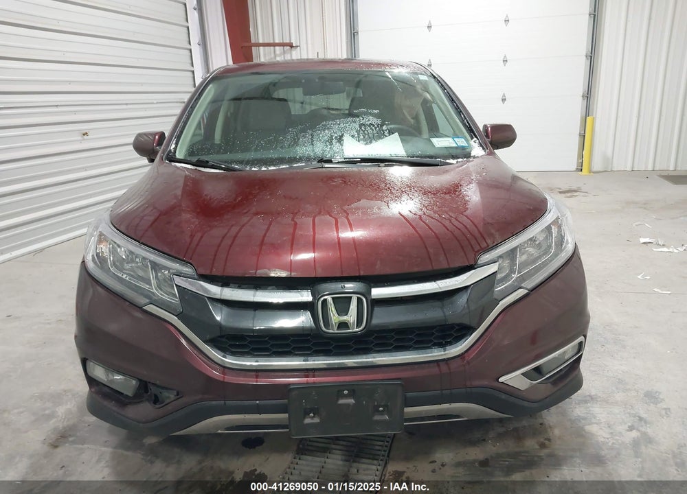 2016 HONDA CR-V EX VIN: 2HKRM4H59GH605876