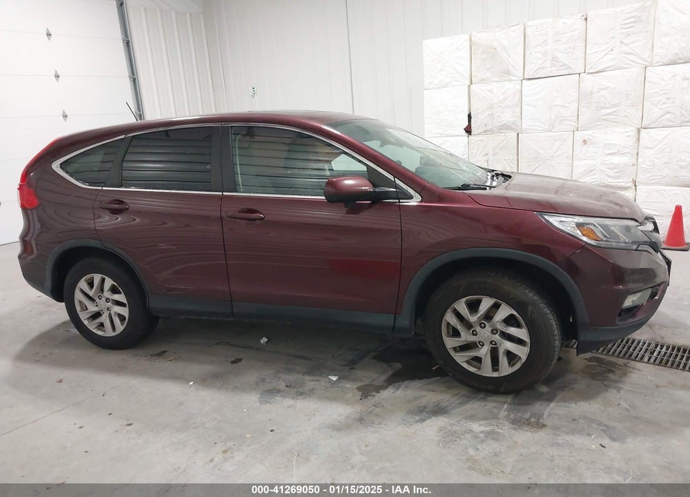 2016 HONDA CR-V EX VIN: 2HKRM4H59GH605876