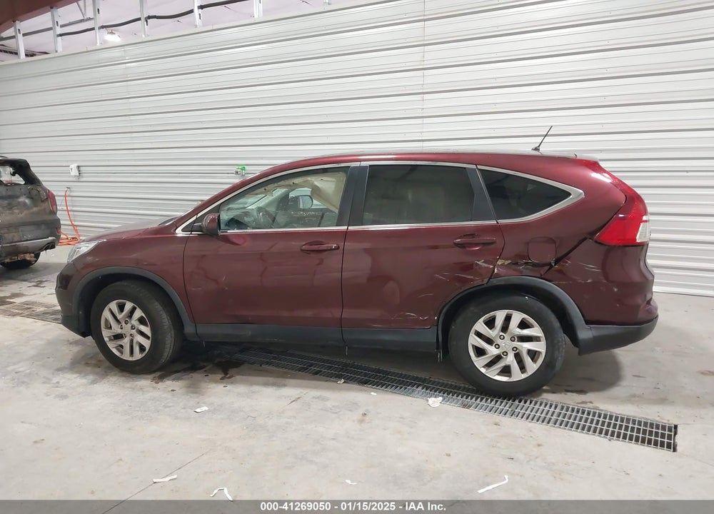2016 HONDA CR-V EX VIN: 2HKRM4H59GH605876