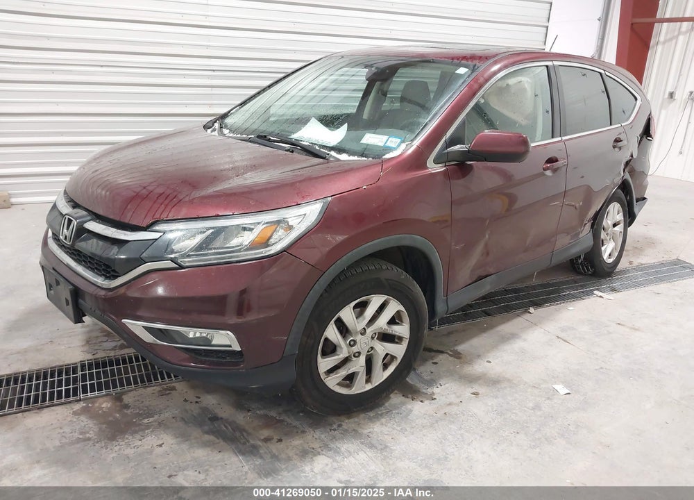 2016 HONDA CR-V EX VIN: 2HKRM4H59GH605876