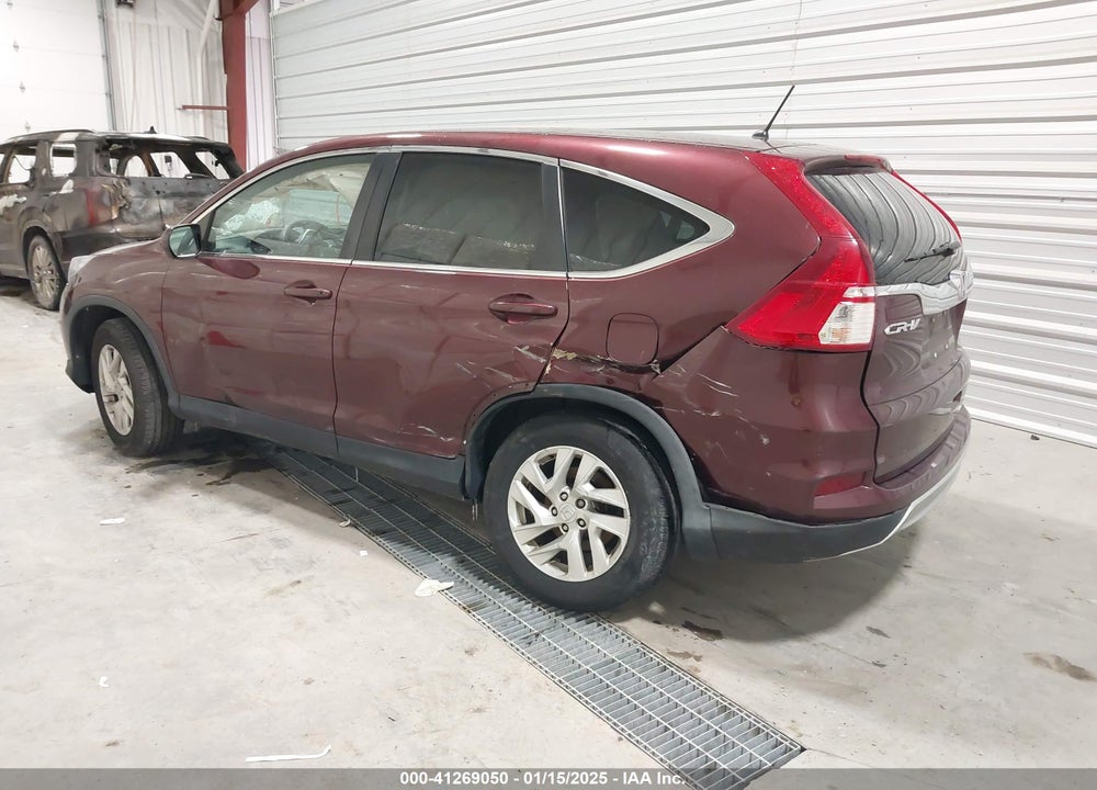 2016 HONDA CR-V EX VIN: 2HKRM4H59GH605876