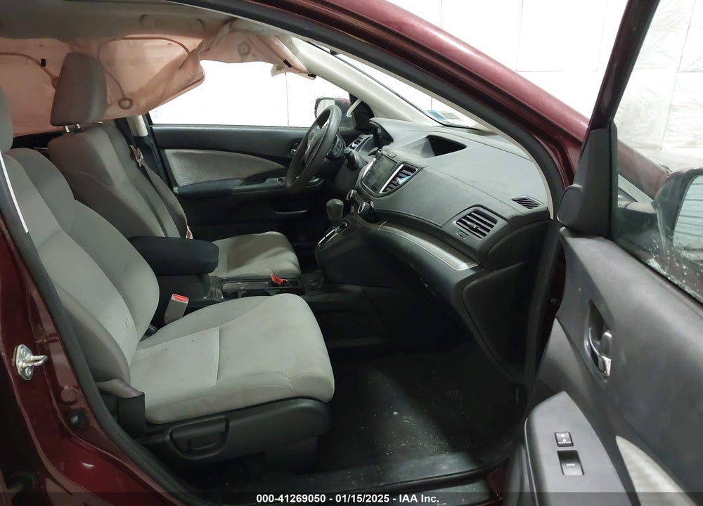 2016 HONDA CR-V EX VIN: 2HKRM4H59GH605876