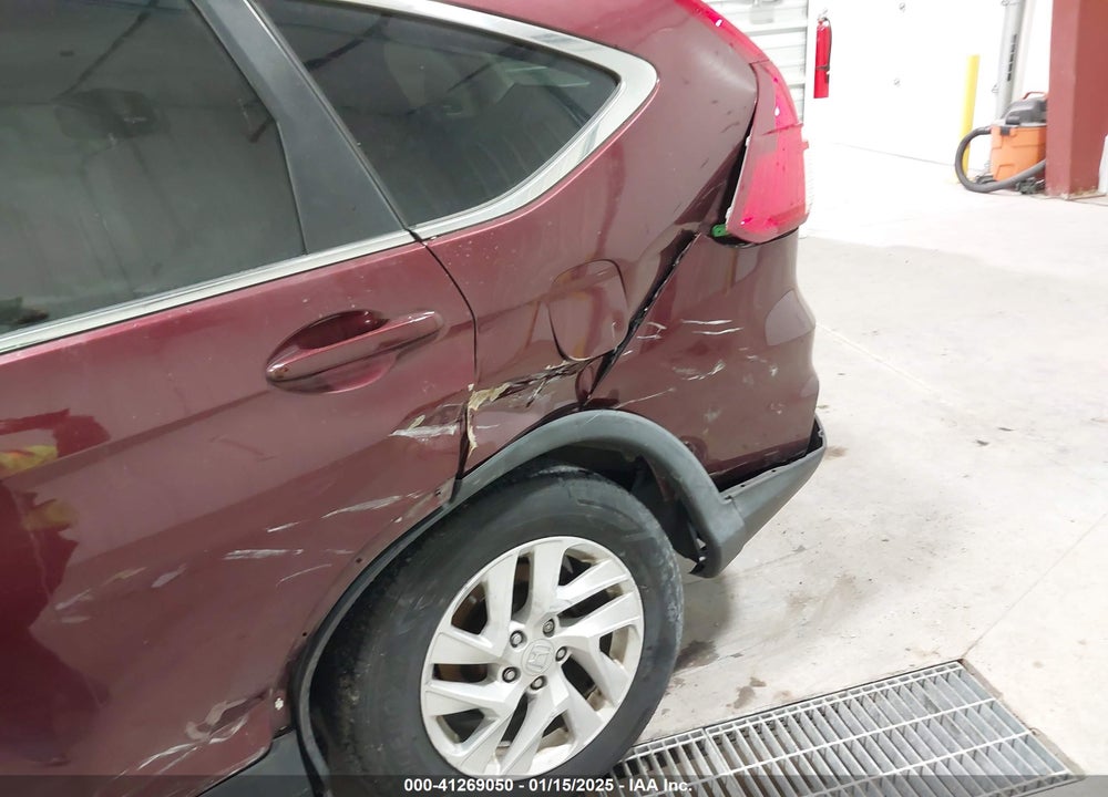 2016 HONDA CR-V EX VIN: 2HKRM4H59GH605876