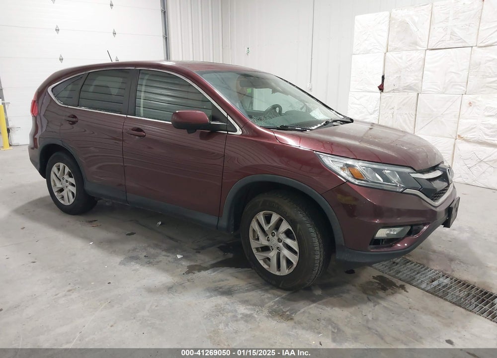 2016 HONDA CR-V EX VIN: 2HKRM4H59GH605876