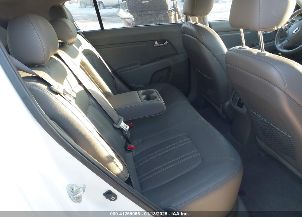 2015 KIA SPORTAGE EX VIN: KNDPC3ACXF7710541