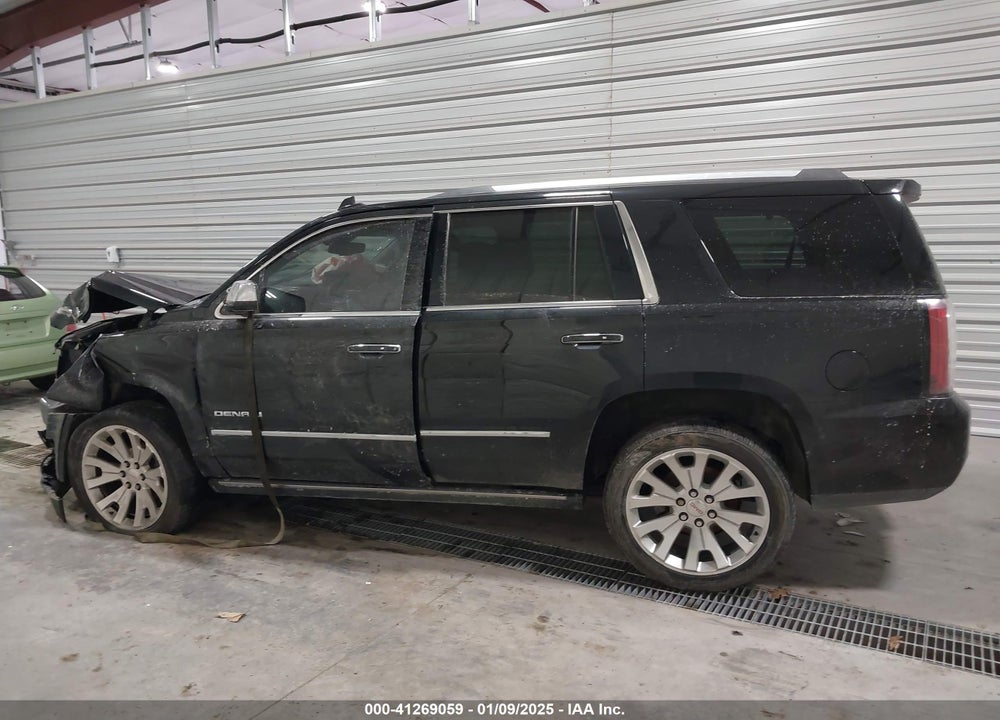 2017 GMC YUKON DENALI VIN: 1GKS2CKJ0HR318769