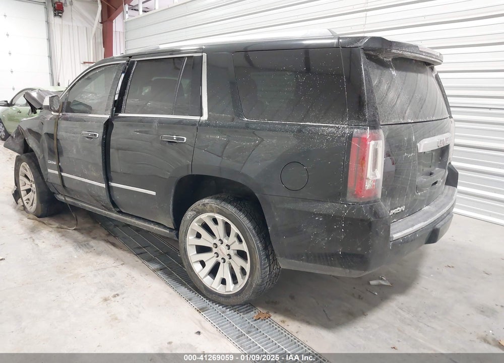 2017 GMC YUKON DENALI VIN: 1GKS2CKJ0HR318769