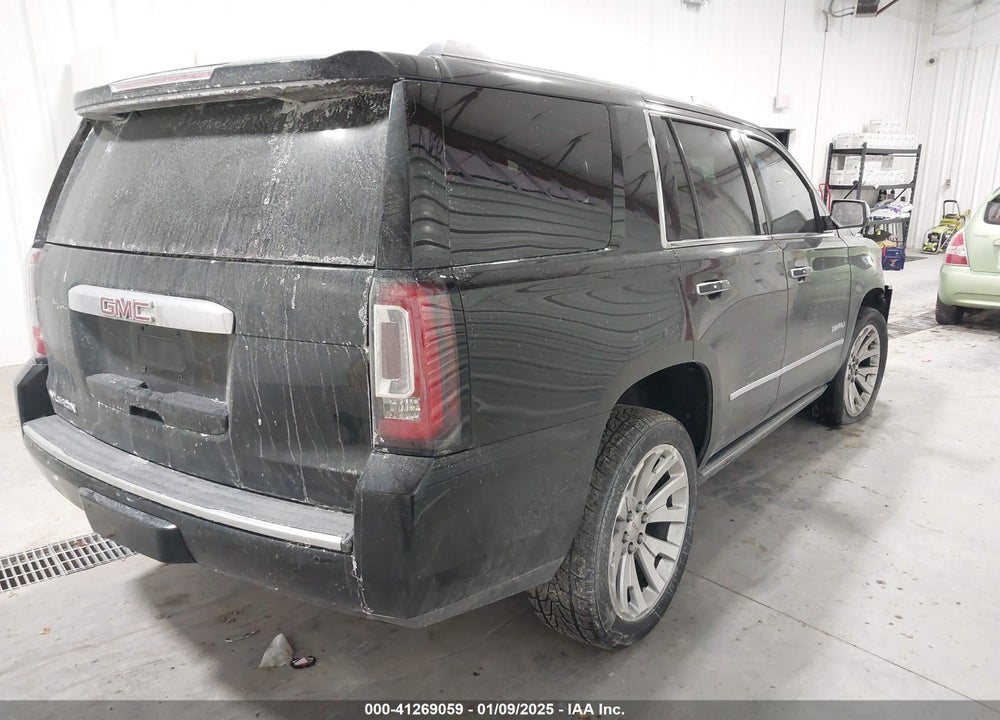 2017 GMC YUKON DENALI VIN: 1GKS2CKJ0HR318769