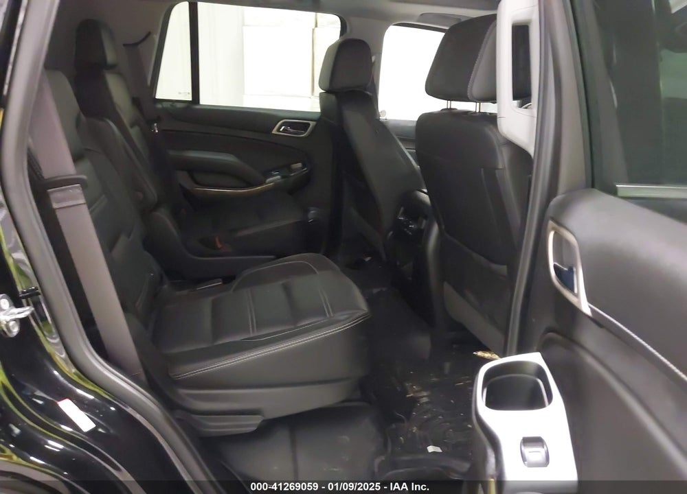 2017 GMC YUKON DENALI VIN: 1GKS2CKJ0HR318769