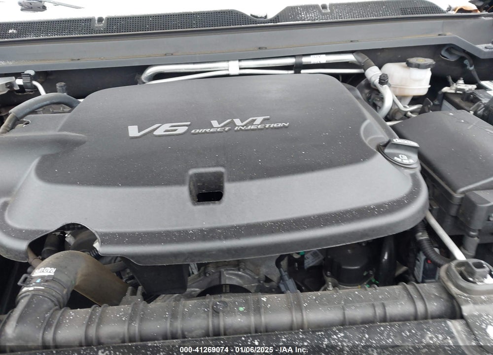 2022 CHEVROLET COLORADO VIN: 1GCGTDEN3N1260024