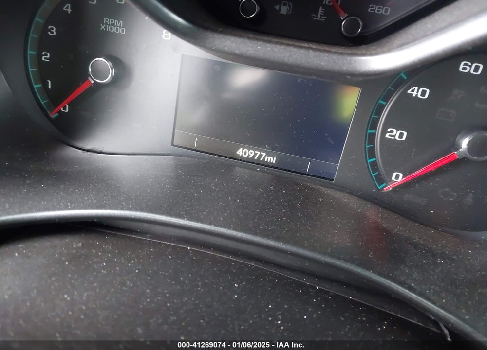 2022 CHEVROLET COLORADO VIN: 1GCGTDEN3N1260024