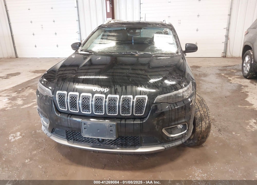 2019 JEEP CHEROKEE LIMITED 4X4 VIN: 1C4PJMDX1KD135204