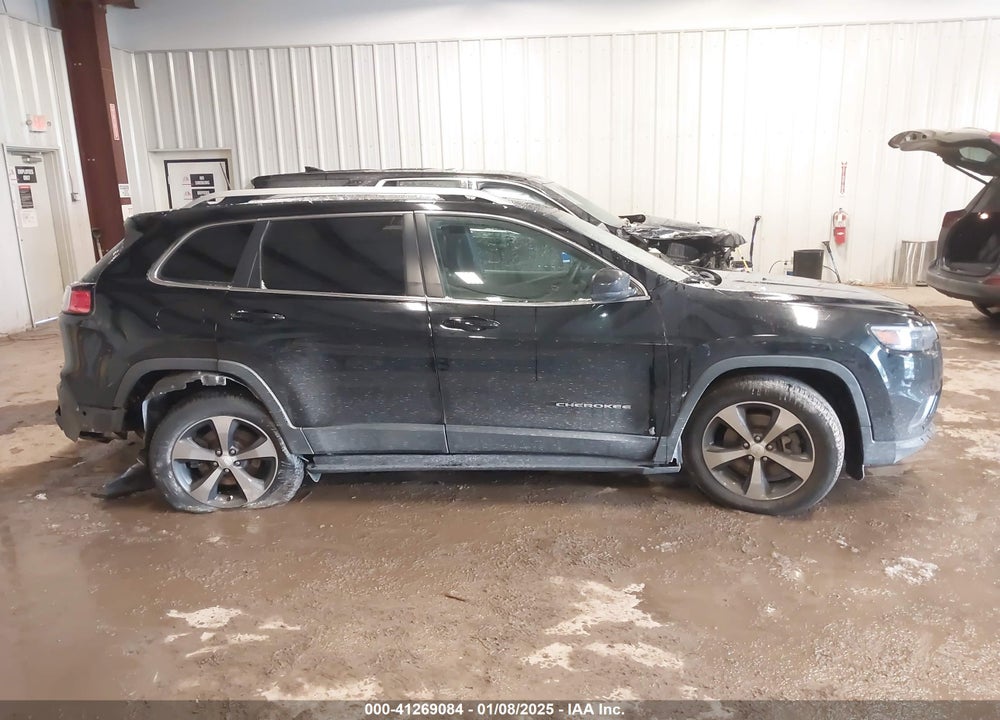 2019 JEEP CHEROKEE LIMITED 4X4 VIN: 1C4PJMDX1KD135204