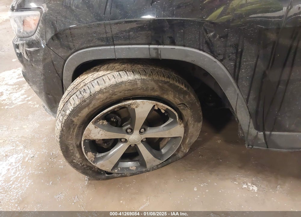 2019 JEEP CHEROKEE LIMITED 4X4 VIN: 1C4PJMDX1KD135204