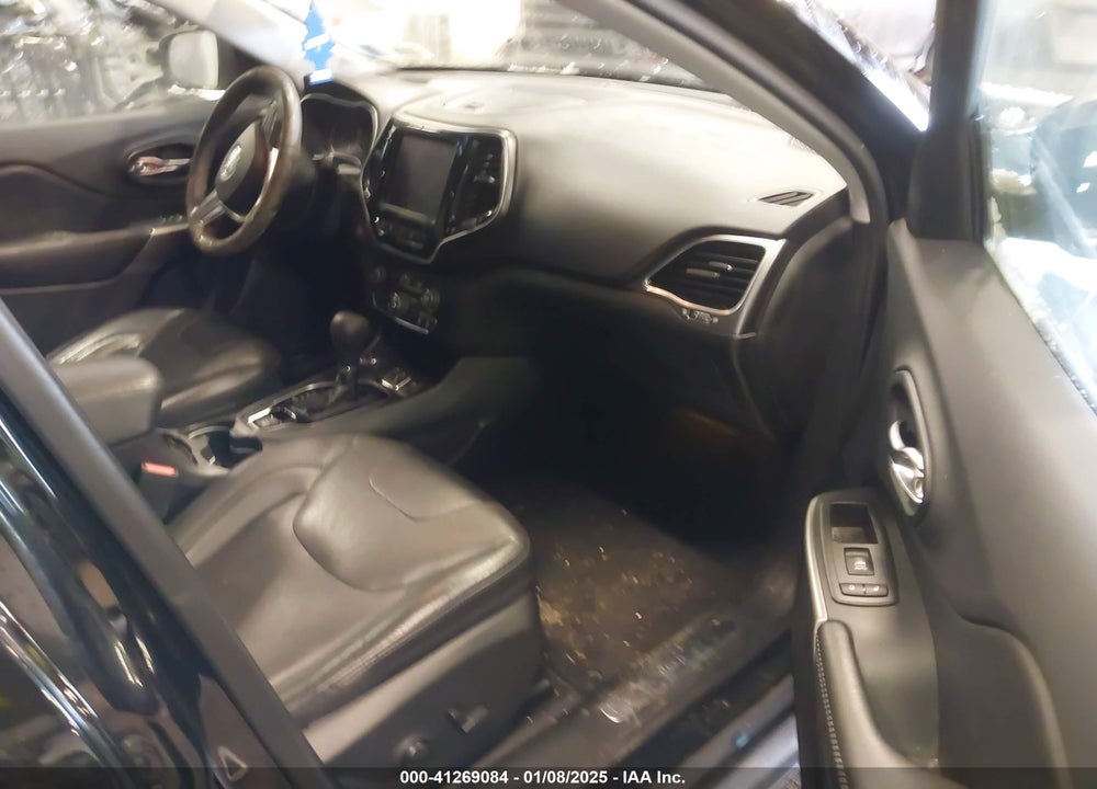 2019 JEEP CHEROKEE LIMITED 4X4 VIN: 1C4PJMDX1KD135204